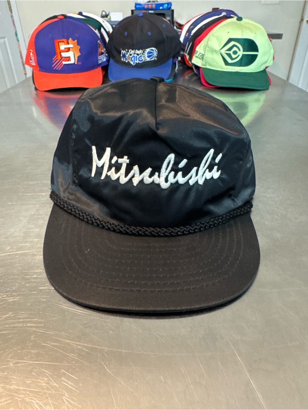 90s Mitsubishi Racing Cap